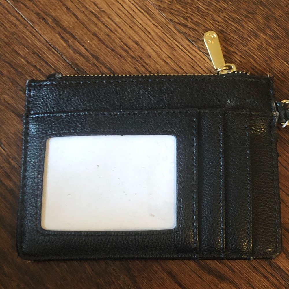 Charming charlie wristlet